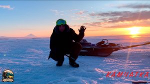 Корюшка - Зубарь. Огромные Зубари р.Большая #рыбалка #зимняярыбалка #корюшка #ловлярыбы #рыбалка