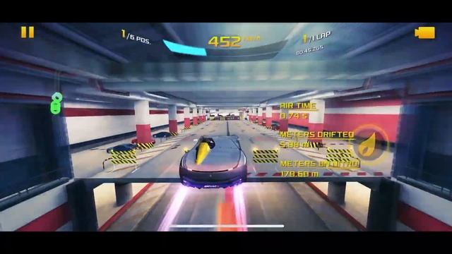 Asphalt 8, Ferrari Monza SP1 rank 1681 multiplayer test update 67 смотреть онлайн