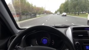 2014 Lifan X60 Test Drive