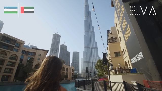 Dubaidan uy sotib oling va rezidentsiya vizasini qolga kiriting | Eva Real Estate смотреть онлайн