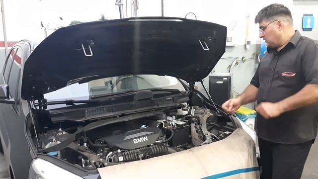 Problema no Start Stop da BMW 220 I смотреть онлайн