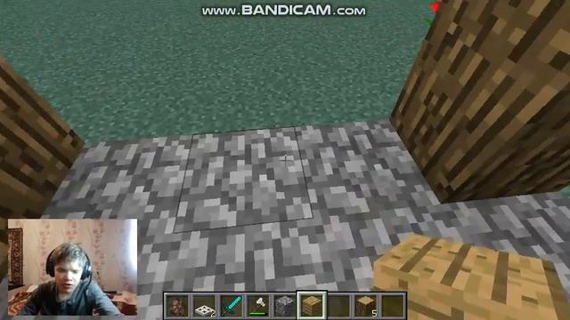 этот житель мне попросил построить ему дом в Майнкрафт | Димас про minecraft смотреть онлайн