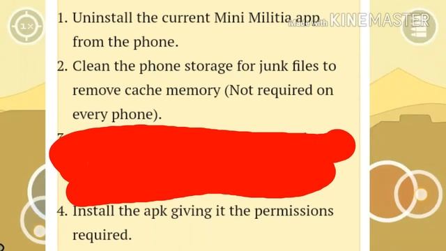 How to download mini militia wall hack - GAmer ABhishek смотреть онлайн