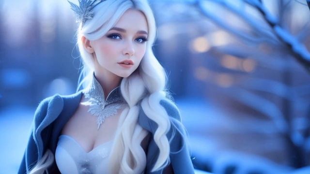 Снежная королева - исполняет Яр Мазур смотреть онлайн