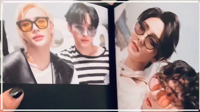 فتح البوم ستراي كيدز (النسخه المحدودة)Unboxing Stray Kids Mini Album Maxident (Limited Ver.) смотреть онлайн