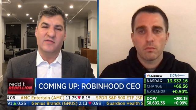 Fast Money - Reddit Rebellion pt 1 смотреть онлайн