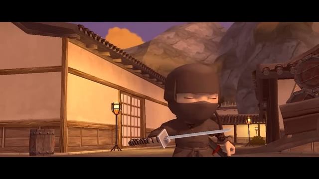Mini Ninjas глава X (1\2) смотреть онлайн