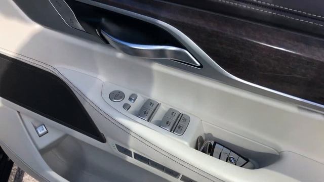 2016 66 BMW 730D смотреть онлайн