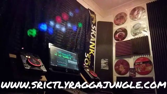 DJ RUDZY B RAGGA JUNGLE MINI MIX смотреть онлайн