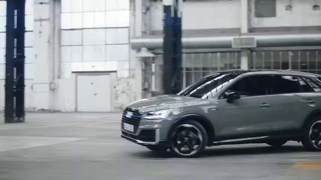 Audi Q Range смотреть онлайн