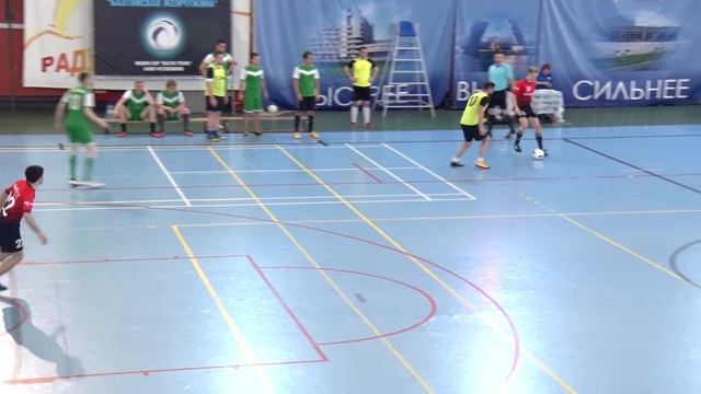 Чемпионат. Дивизион "Красносельский" ФПЧ - Mail.ru 8:4 (полный матч) смотреть онлайн