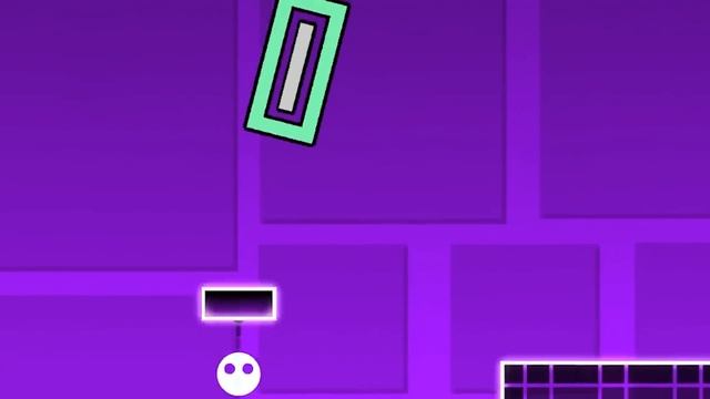 CURSED GEOMETRY DASH