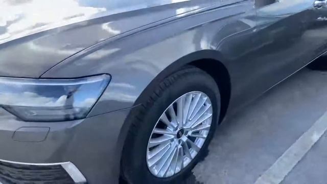 221D26707 - 2022 Audi A6 40 TDI SE 5DR AUTO 59,500 смотреть онлайн