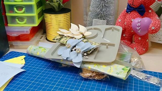 НАС угостили КОНФЕТАМИ, не могла ОТКУСИТЬ. ОБЗОР моей РАБОЧЕЙ КОМНАТЫ. смотреть онлайн