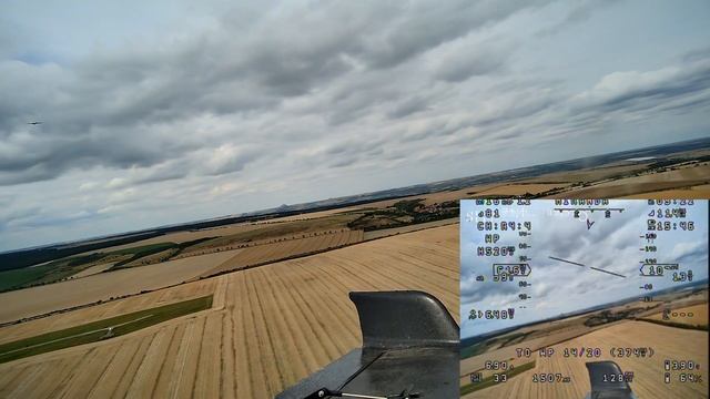 Siyi A8 mini gimbal auf einem Flächenmodell - Review [DE] смотреть онлайн