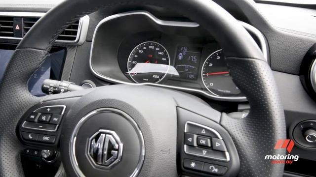 2018 MG ZS Review | motoring.com.au смотреть онлайн