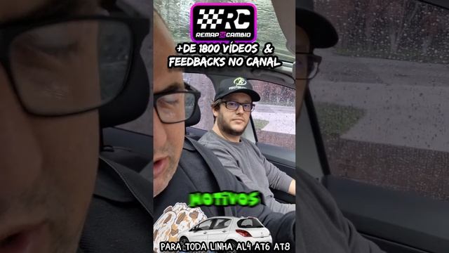 POA RS - Peugeot 308 2.0 com Remap de Câmbio deu diferença? @remapdecambio смотреть онлайн