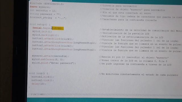 KEYESTUDIO SMARTHOME 🏠. CI 190 Proyecto 11.1: Morse Code Open the Door. смотреть онлайн