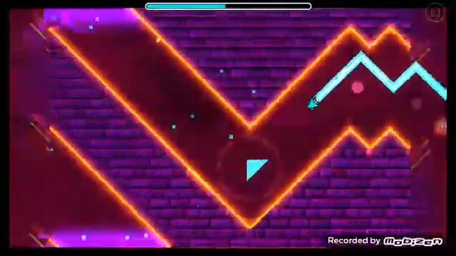 Power Trip | Geometry Dash Sub Zero| El Cubito Crack смотреть онлайн