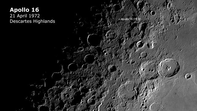Lunar landing sites смотреть онлайн