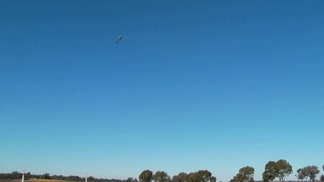 Jake Thorton Synergy N5 Demo - Cobram Air Races смотреть онлайн