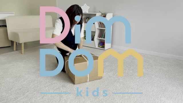 Видеоинструкция по сборке: Кресло детское смотреть онлайн