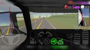 The Road Driver | NEW UPDATE | Volvo FH | Gameplay #1