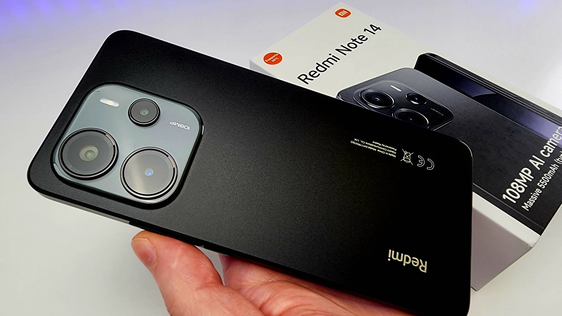 Взял REDMI NOTE 14 этот Смартфон Xiaomi УНИЗИЛ iPhone и Samsung! ⚡ ТОП Новинка Сяоми смотреть онлайн