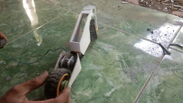 RC sepeda motor / RC motorcycle ( 2 roda ) handmade смотреть онлайн