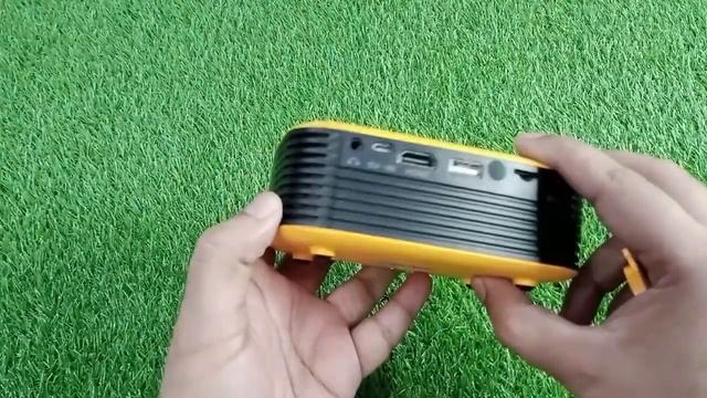 Lejiada A 2000 Mini Projector Unboxing and Review|| Information 4 U смотреть онлайн