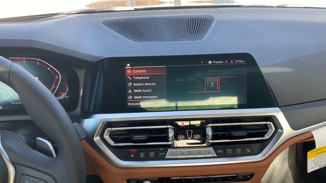 Updating Contacts in iDrive 7 смотреть онлайн