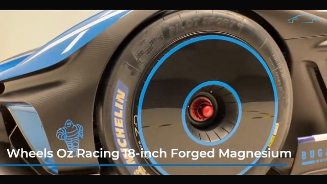 1,825 HP Bugatti Bolide Concept Revealed || Faster Than LMP1 Car || Top Speed Over 300MPH !!! смотреть онлайн