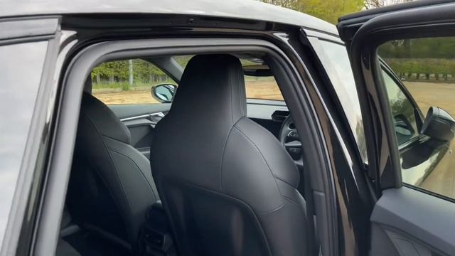 2021 Audi A3 Sportback Edition 1 смотреть онлайн