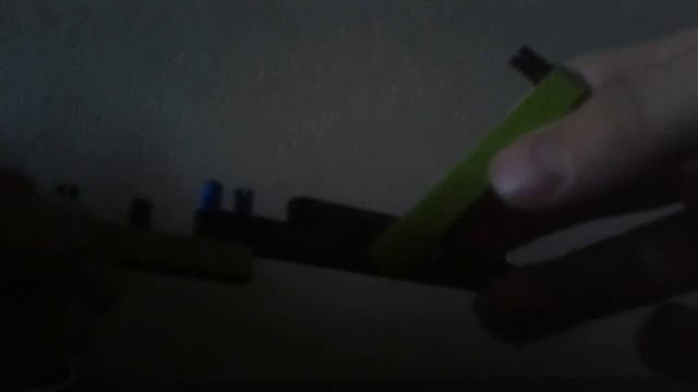 Как сделать из лего техник нож М7 смотреть онлайн