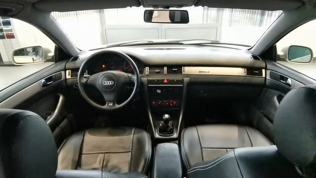 AUDI A6 смотреть онлайн