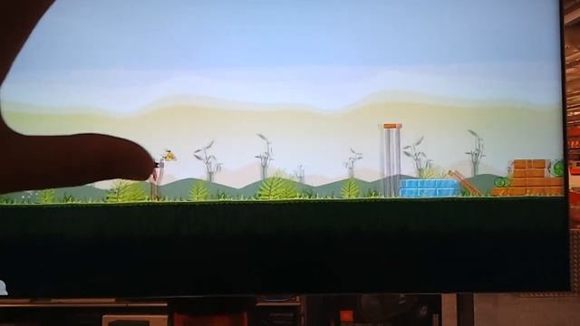 Angry Birds na Samsung Smart TV (C.C. Colombo) смотреть онлайн