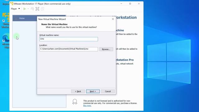 Это Windows или Linux? Установка LinuxFX в виртуальный плеер. смотреть онлайн