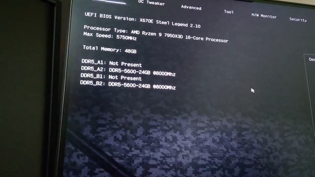 How to run DDR5 8000 on AMD Ryzen | DDR5 6000 vs DDR5 8000 | DDR5 overclocking guide смотреть онлайн