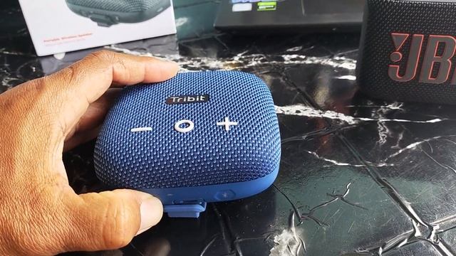 Comparativo JBL GO 4 vs Tribit StormBox micro 2 смотреть онлайн