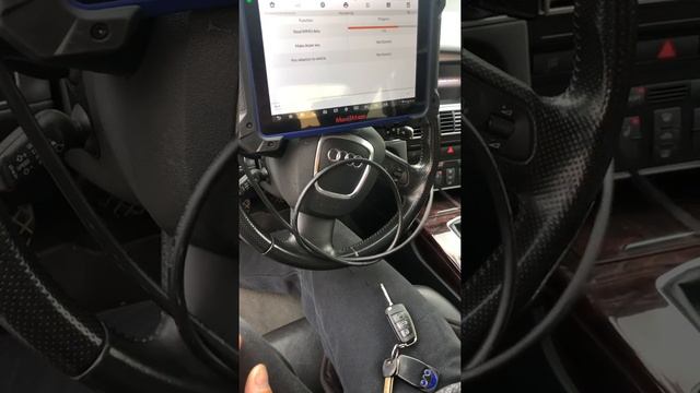 Programare cheie Audi A6. 2009 /0742540276 смотреть онлайн