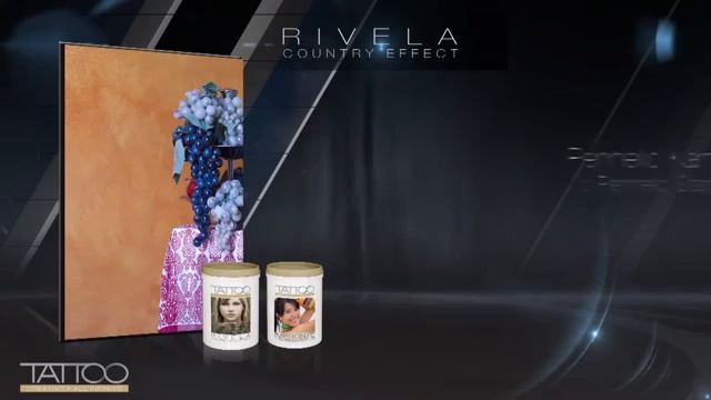 Tattoo RIVELA Colore da scoprire Effetto COUNTRY смотреть онлайн