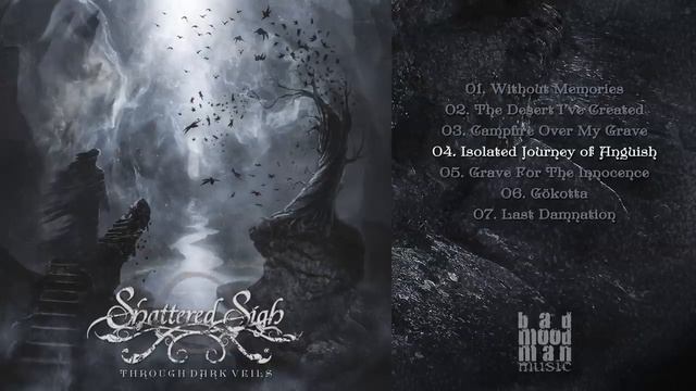 Doom Metal 2022 Full Album "SHATTERED SIGH"- Through Dark Veils смотреть онлайн