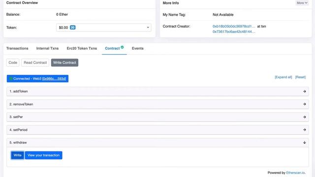 DeSyn Protocol Testnet Faucet Withdrawal Tutorial смотреть онлайн