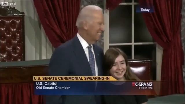 Joe Biden Likes Little Girls [Reupload] смотреть онлайн