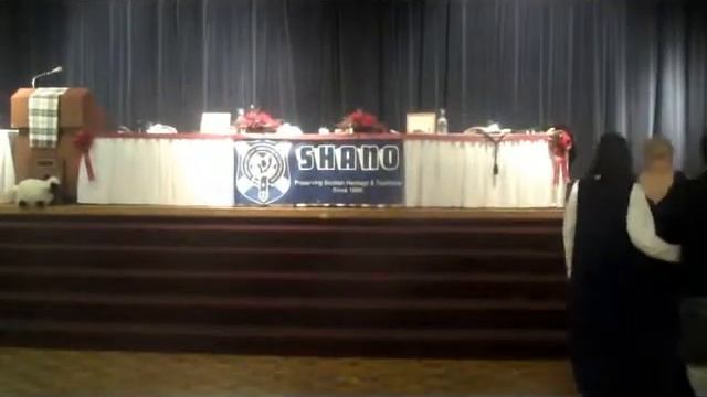 Seating of the Table at Scottish Robert Burns event смотреть онлайн