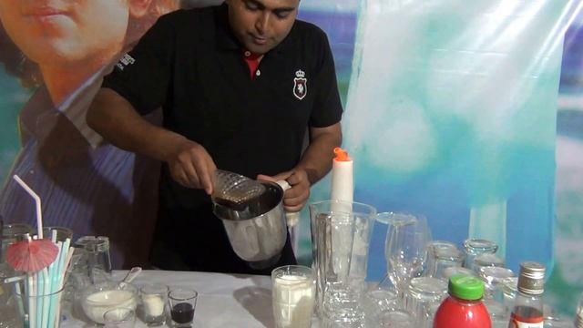 COLD COFFEE - 1 MOCKTAIL