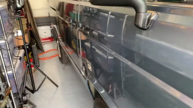Volkswagen Vanagon Westfalia смотреть онлайн