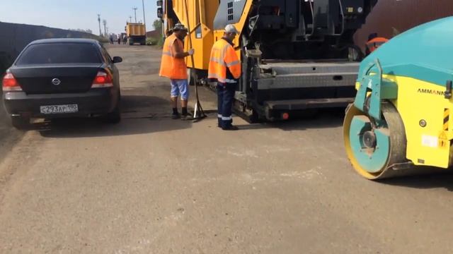 Дорожные работы любой сложности смотреть онлайн