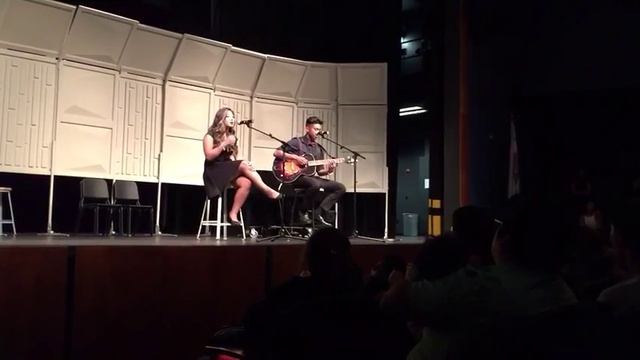 ACHS Spotlight Concert: Rather Be смотреть онлайн