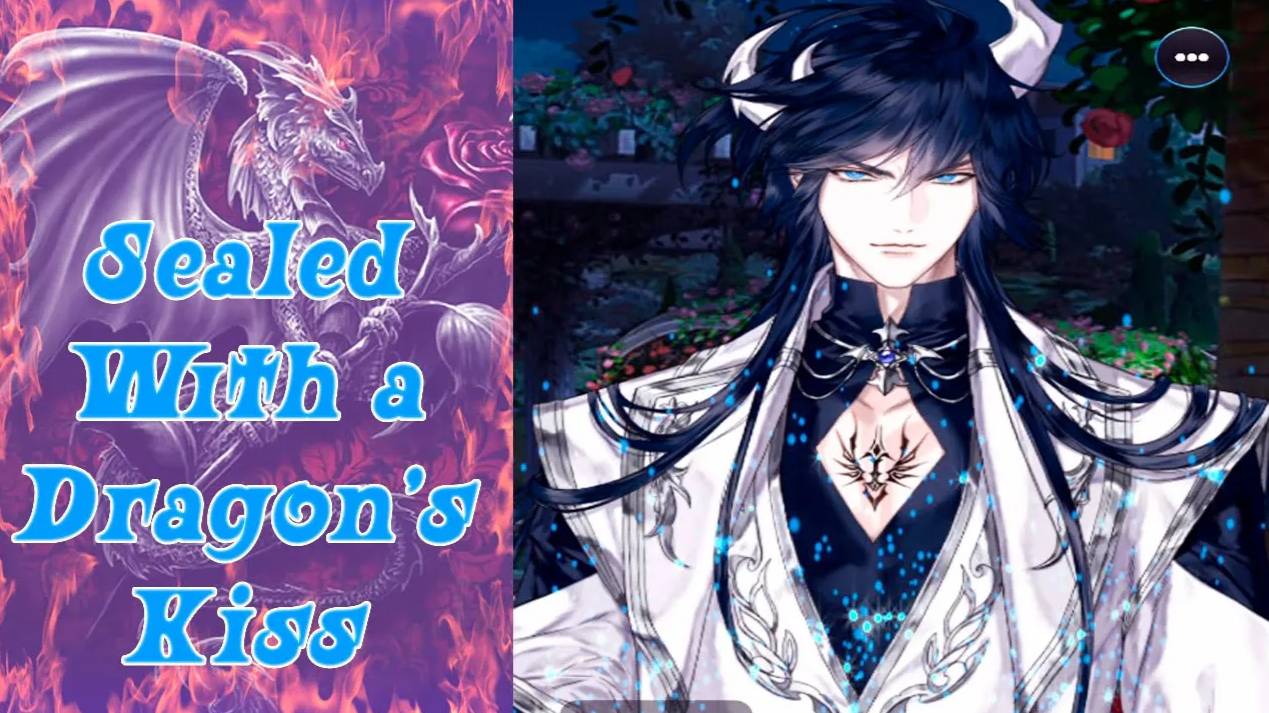 Sealed With a Dragon’s Kiss / Запечатанный Поцелуем Дракона / Глава 8 / Можешь побыть со мной? / 💎